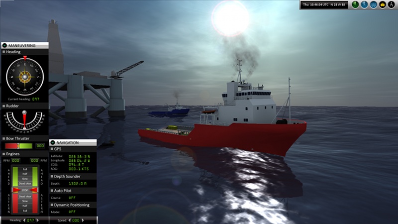 ship simulator free download